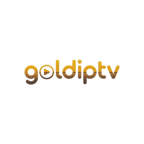 Gold IPTV Logo